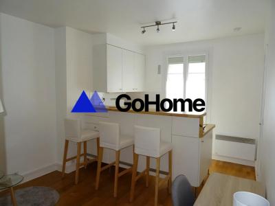 For rent Paris-14eme-arrondissement 1 room 18 m2 Paris (75014) photo 1