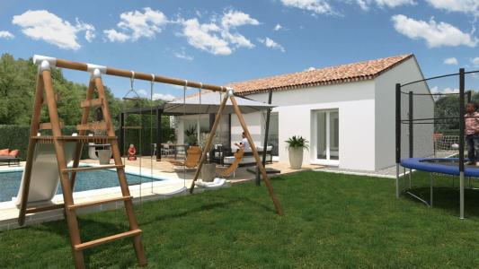 For sale Bedarieux 4 rooms 90 m2 Herault (34600) photo 2