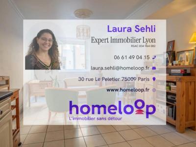 For sale Lyon-2eme-arrondissement 3 rooms 66 m2 Rhone (69002) photo 1