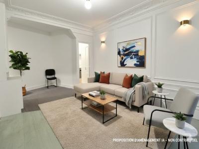 Acheter Appartement Paris-15eme-arrondissement Paris