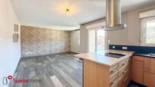 Annonce Vente 2 pi�ces Appartement Herimoncourt 25