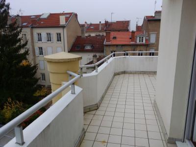 Louer Appartement Nancy 1525 euros
