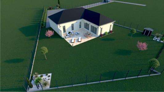 For sale Mouen 1252 m2 Calvados (14790) photo 2