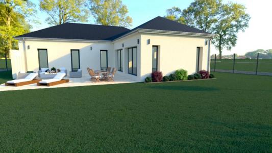 For sale Mouen 1252 m2 Calvados (14790) photo 3