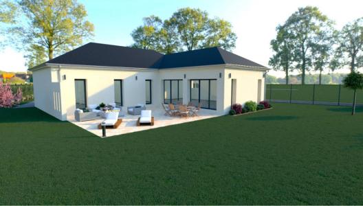 For sale Mouen 1252 m2 Calvados (14790) photo 4