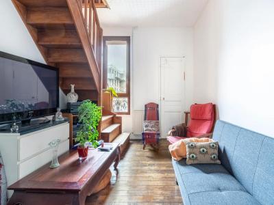 Annonce Vente 3 pi�ces Appartement Aubervilliers 93