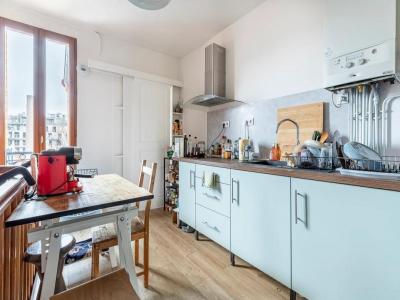 Acheter Appartement Aubervilliers Seine saint denis