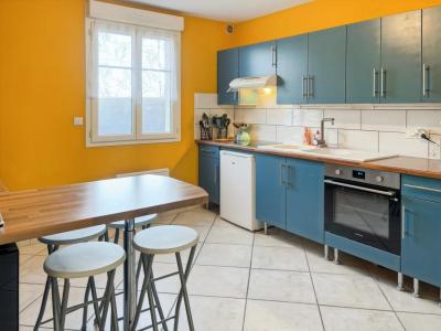 Acheter Appartement 80 m2 Chateauneuf-sur-loire