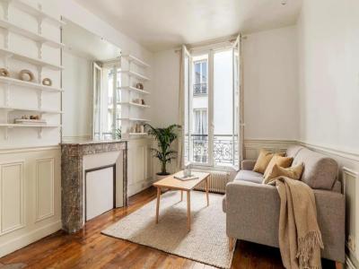 Annonce Vente 2 pi�ces Appartement Paris-19eme-arrondissement 75