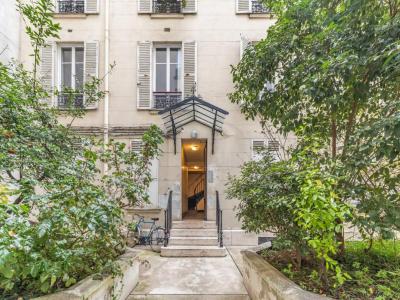 Acheter Appartement Paris-19eme-arrondissement Paris