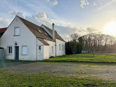 For sale Thiers-sur-theve 6 rooms 180 m2 Oise (60520) photo 0