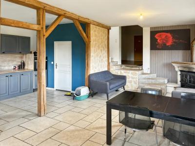 Annonce Vente 6 pi�ces Maison Thiers-sur-theve 60