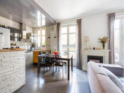 For sale Courbevoie 3 rooms 56 m2 Hauts de Seine (92400) photo 2