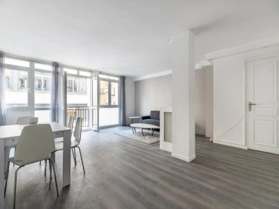 Annonce Vente 3 pi�ces Appartement Paris-17eme-arrondissement 75
