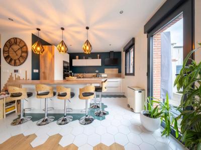 For sale Launaguet 4 rooms 113 m2 Haute garonne (31140) photo 4