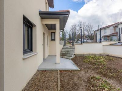 Acheter Maison 130 m2 Bourgoin-jallieu