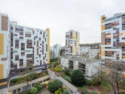 Acheter Appartement Paris-20eme-arrondissement Paris