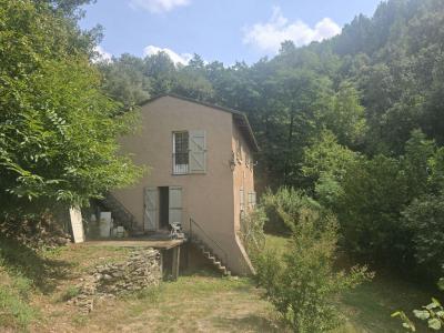 For sale AU COEUR D'UNE NATURE SAU 110 m2 Lozere (48330) photo 0