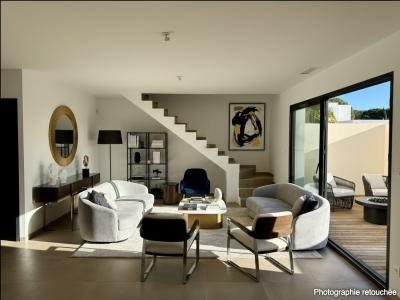 For sale QUARTIER R�SIDENTIEL PRIS 4 rooms 97 m2 Herault (34550) photo 2