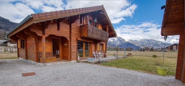 For sale MORILLON VILLAGE 4 rooms 93 m2 Haute savoie (74440) photo 0
