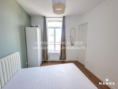 Louer Appartement 11 m2 Lille