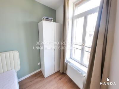 Louer Appartement Lille Nord