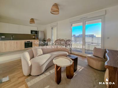 For rent Romainville 3 rooms 60 m2 Seine saint denis (93230) photo 0