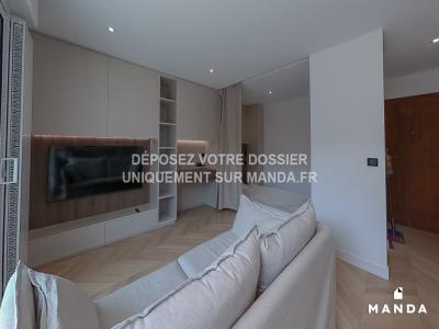 For rent Nanterre 1 room 27 m2 Hauts de Seine (92000) photo 0