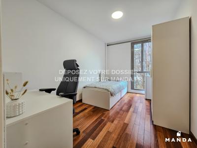 For rent Pierrefitte-sur-seine 4 rooms 12 m2 Seine saint denis (93380) photo 0