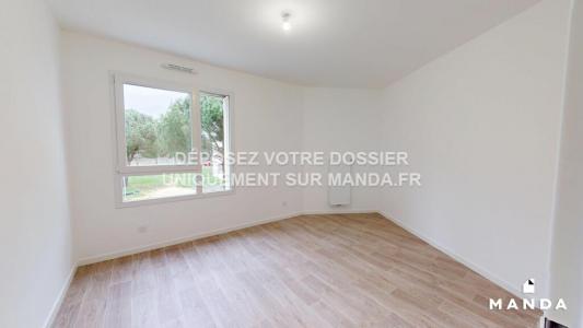 Louer Appartement 45 m2 Angers