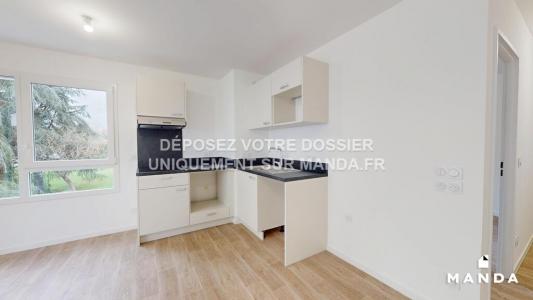 Louer Appartement Angers 727 euros