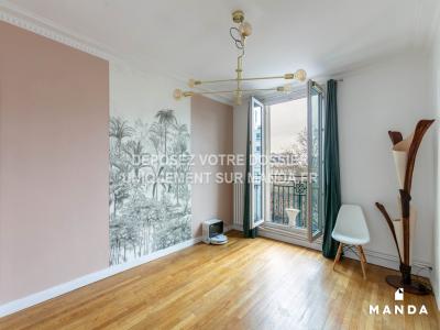 For rent Paris-15eme-arrondissement 4 rooms 80 m2 Paris (75015) photo 1