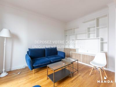 For rent Paris-15eme-arrondissement 4 rooms 80 m2 Paris (75015) photo 3