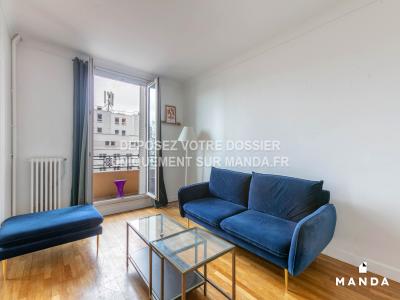 For rent Paris-15eme-arrondissement 4 rooms 80 m2 Paris (75015) photo 4