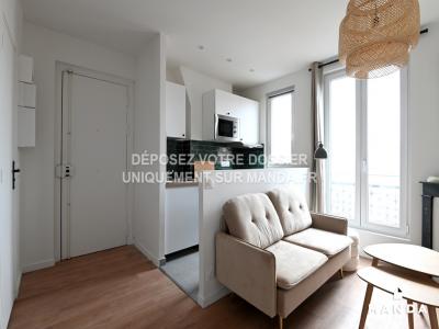 For rent Asnieres-sur-seine 1 room 23 m2 Hauts de Seine (92600) photo 4