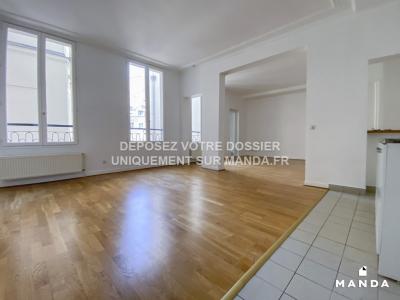 For rent Paris-9eme-arrondissement 2 rooms 55 m2 Paris (75009) photo 0