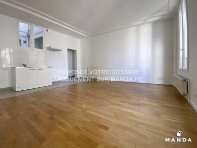 Annonce Location 2 pi�ces Appartement Paris-9eme-arrondissement 75