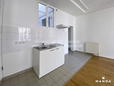 Louer Appartement 55 m2 Paris-9eme-arrondissement