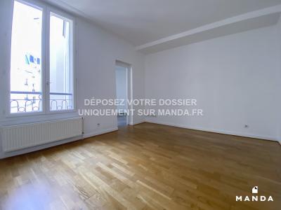 Louer Appartement Paris-9eme-arrondissement Paris