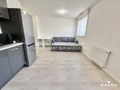 For rent Montevrain 1 room 29 m2 Seine et marne (77144) photo 0