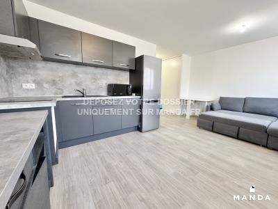 Louer Appartement 29 m2 Montevrain