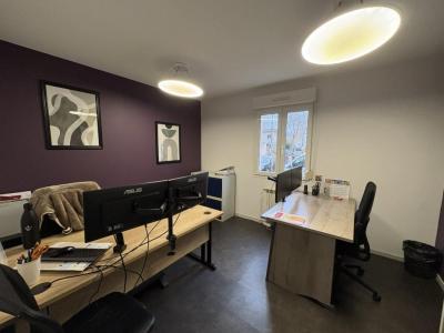 Acheter Bureau 100 m2 Figeac