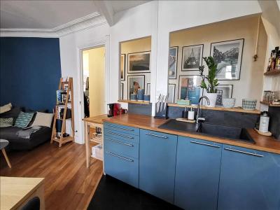 For rent Boulogne-billancourt 2 rooms 42 m2 Hauts de Seine (92100) photo 4