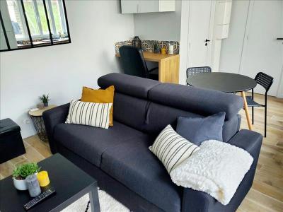 For rent Conflans-sainte-honorine 1 room 22 m2 Yvelines (78700) photo 1