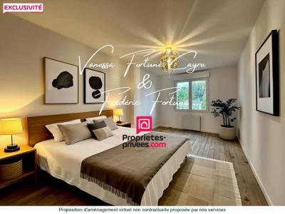 For sale Saint-denis-de-pile 3 rooms 65 m2 Gironde (33910) photo 2