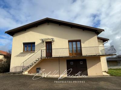 Annonce Vente 4 pi�ces Maison Bizonnes 38