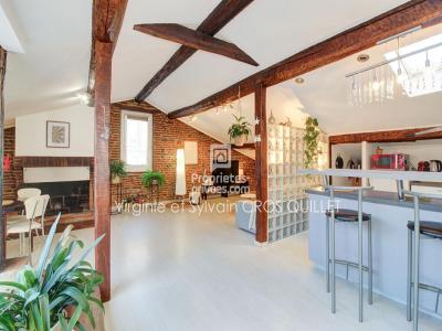 Annonce Vente 5 pi�ces Appartement Toulouse 31