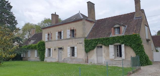 For sale Vieilles-maisons-sur-joudry 11 rooms 312 m2 Loiret (45260) photo 0