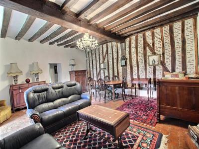 Acheter Maison 312 m2 Vieilles-maisons-sur-joudry