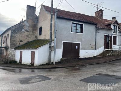 Annonce Vente 4 pi�ces Maison Ville-langy 58